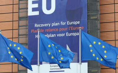 Fondos de recuperación europeos